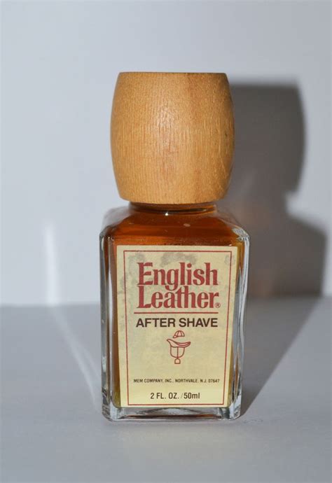 discontinued aftershave.